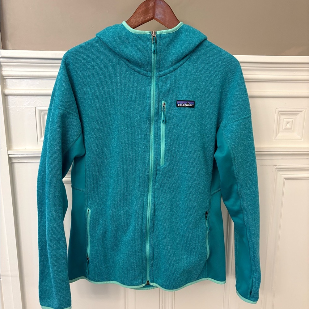 Patagonia Teal Women's Jacket